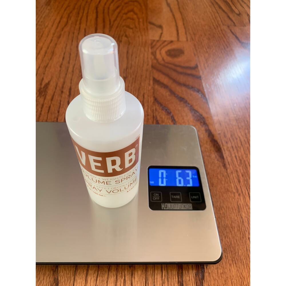 VERB Curl Series Foaming Gel, Cream, Conditioner + Volume Spray | Pre-owned - Picture 10 of 11